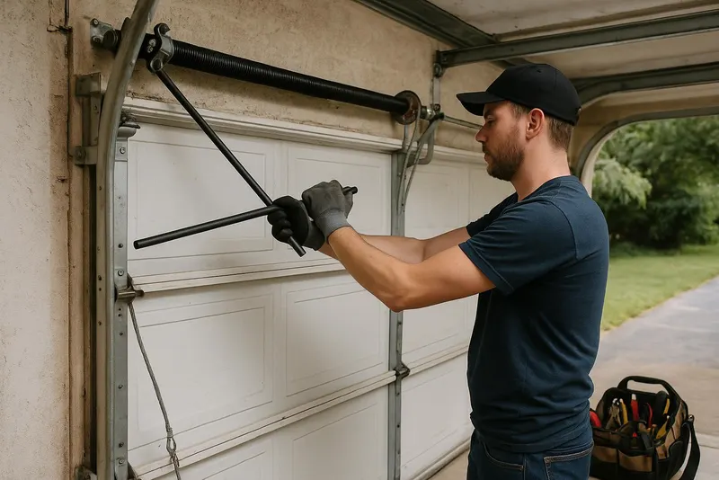 About Missouri City Garage Door